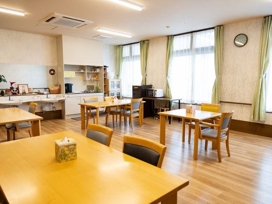 ダイニングルーム