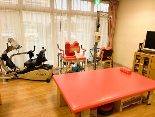 機能訓練室