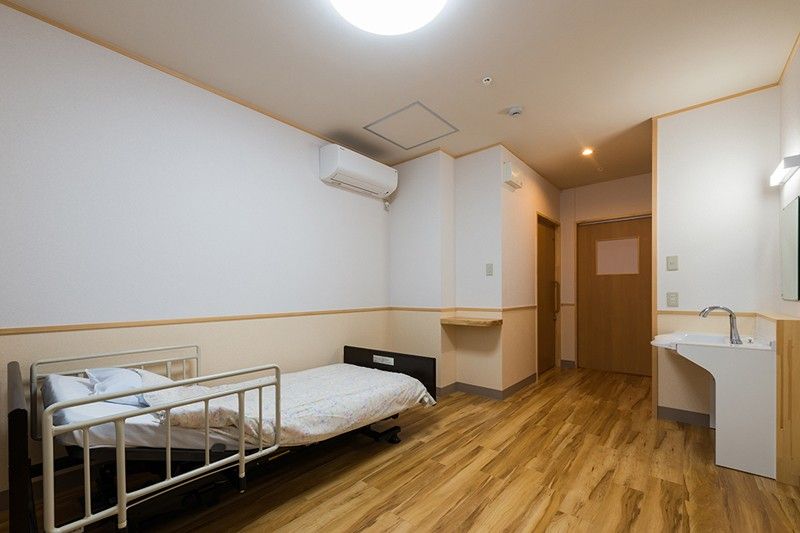 居心地の良い個室空間