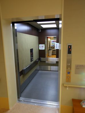 エレベーター