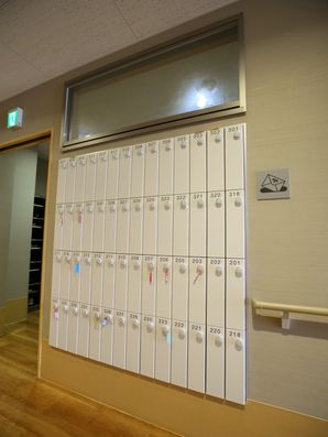 郵便受け