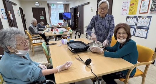 ダイニングルーム