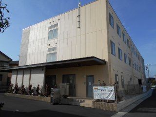 築年数の浅いきれいな建物