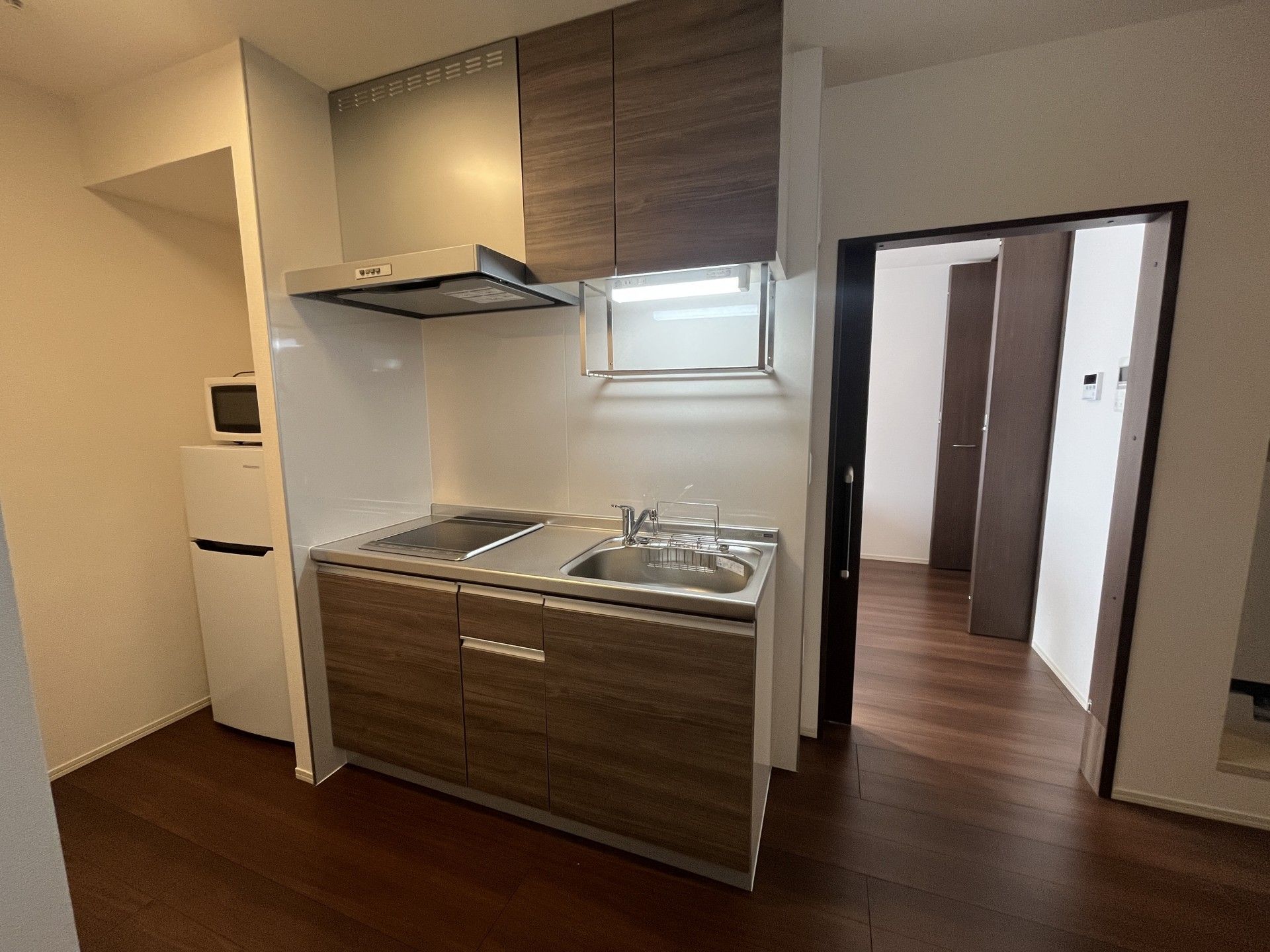 使いやすいキッチン