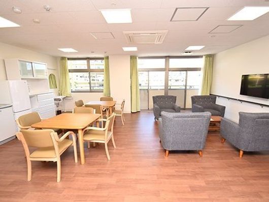 リビングダイニング