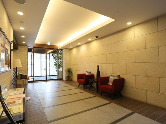 エントランスホール