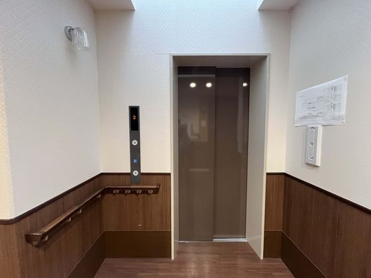 エレベーター