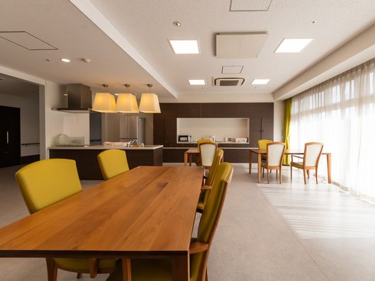 ダイニングルーム