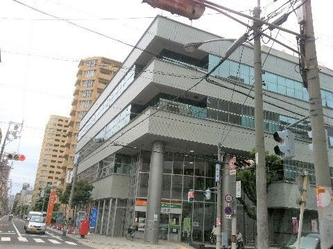 いきいき倶楽部館 夕陽ヶ丘の郵便局。施設周辺には郵便局がございます。郵送・郵便をお気軽に行っていただけます。