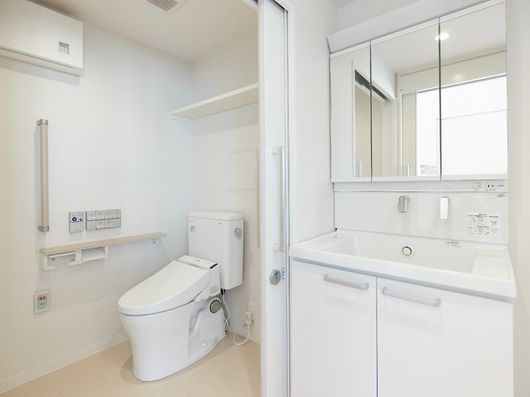 洗面所・トイレ