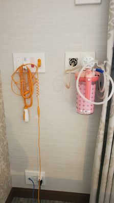 ナールコール・吸引器