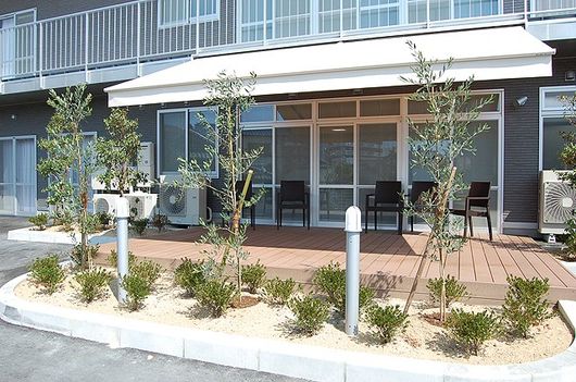 テラス