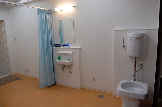 洗面台