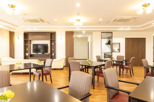 ダイニングルーム