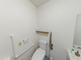 バリアフリーのトイレ設備