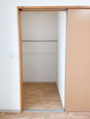 クローゼット
