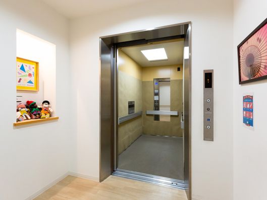 エレベーター