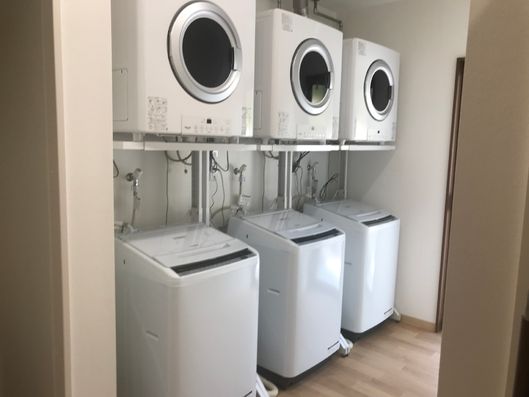 洗濯室