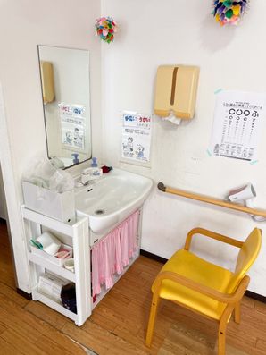 洗面台