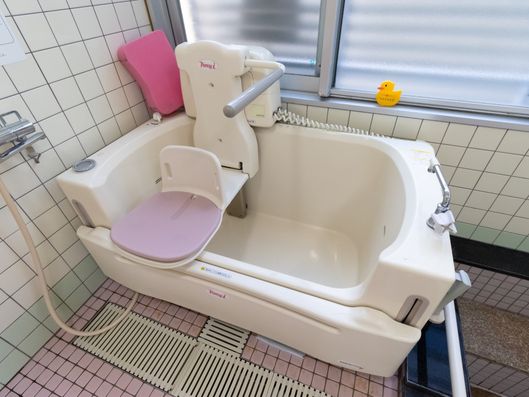 介護浴槽