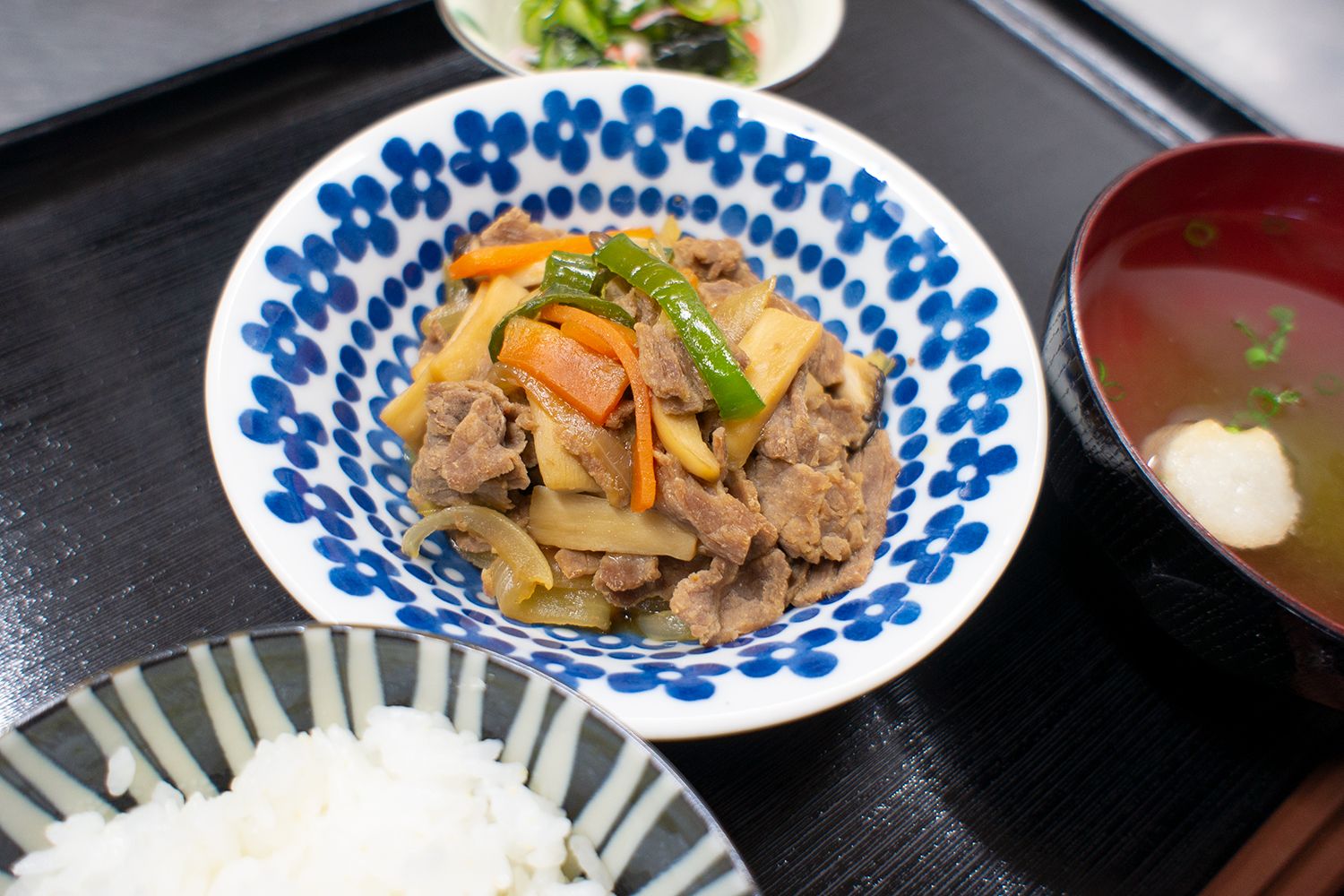 和風の手作り料理