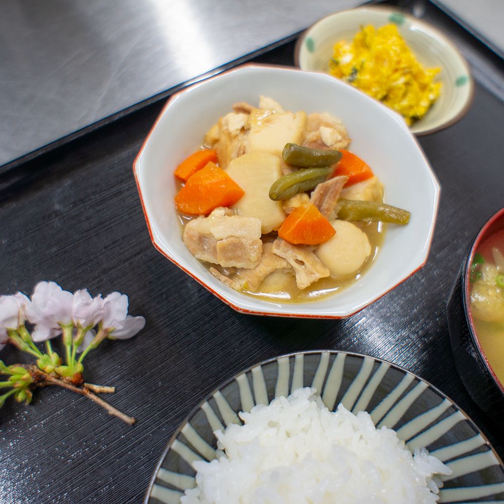 和食の手作り定食