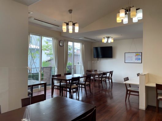 ダイニングルーム