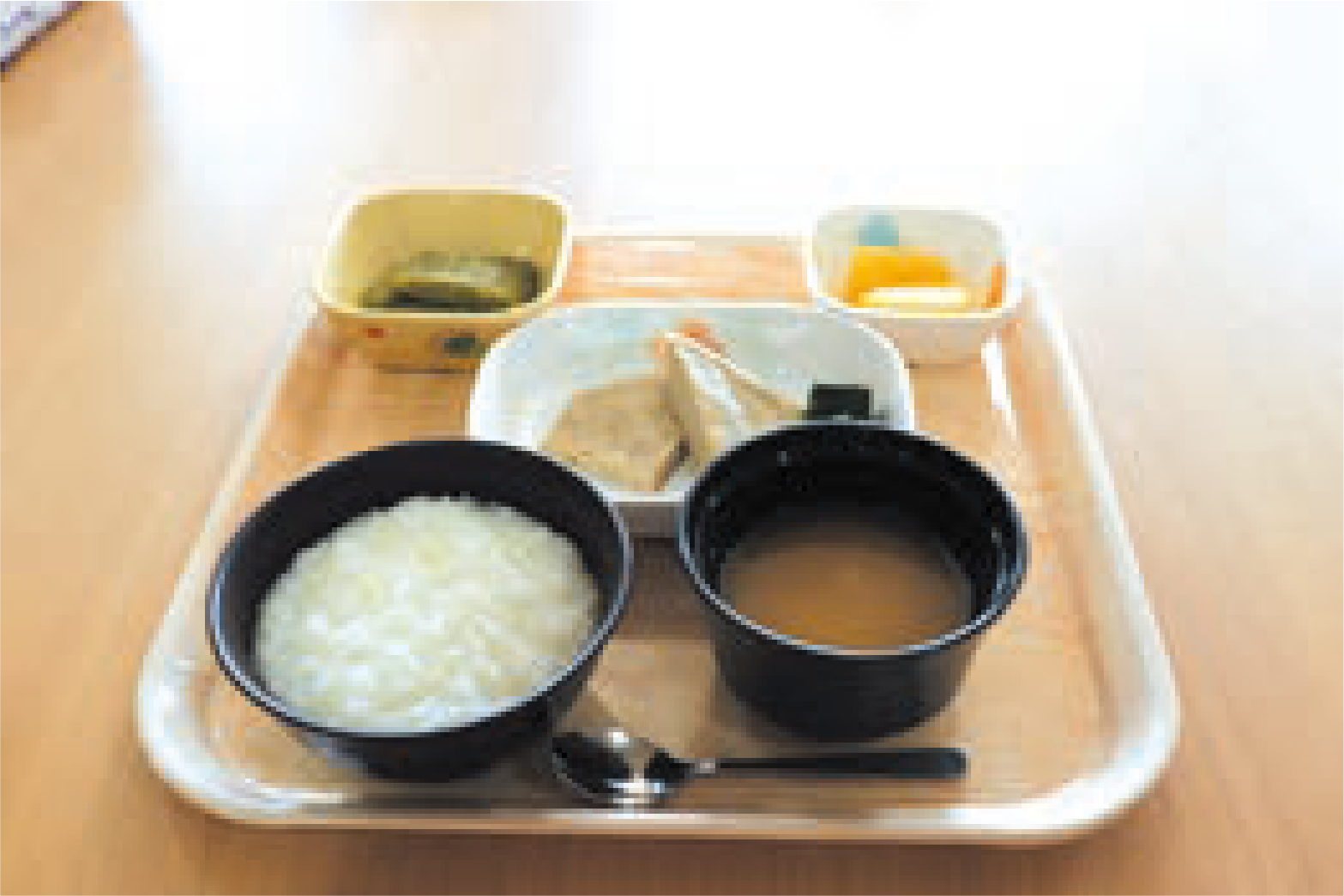 栄養バランスの良い食事