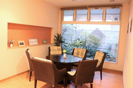 ダイニングルーム