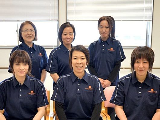 スタッフイメージ