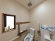 <br>広々としたトイレの空間<br>