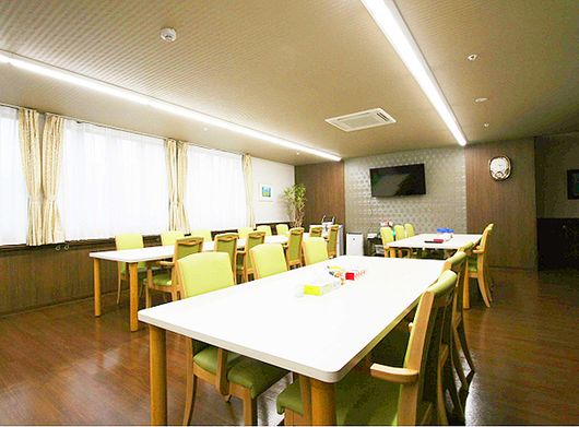 リビングダイニング