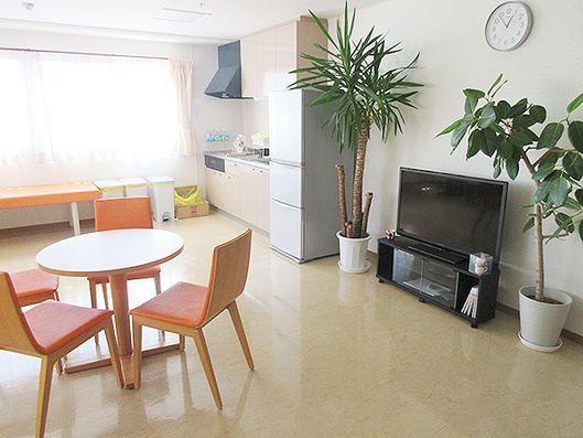 リビングダイニング