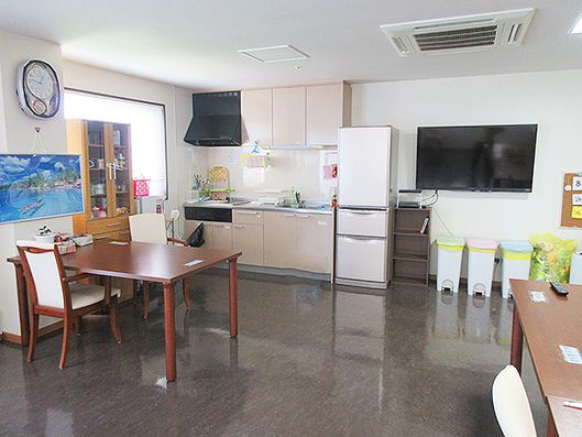 リビングダイニング