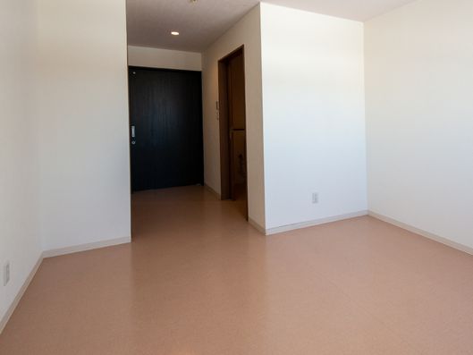 フローリング床