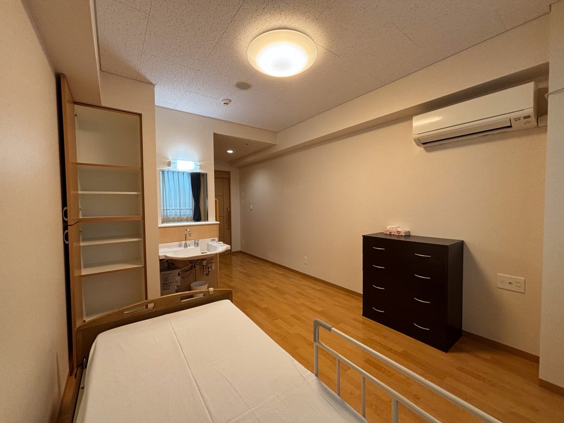 快適な個室空間