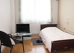 快適な個室居室