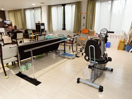 機能訓練室