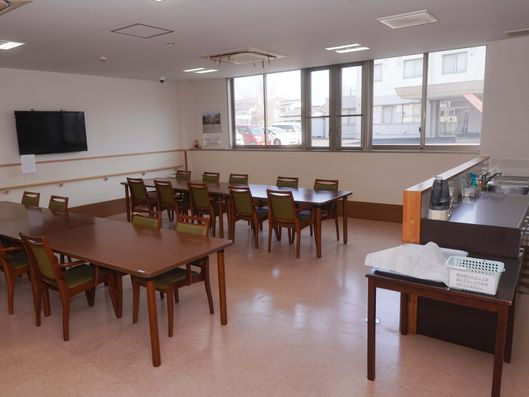 ダイニングルーム