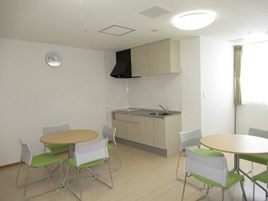 リビングダイニング