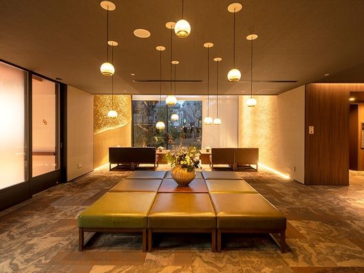 ロビーラウンジ