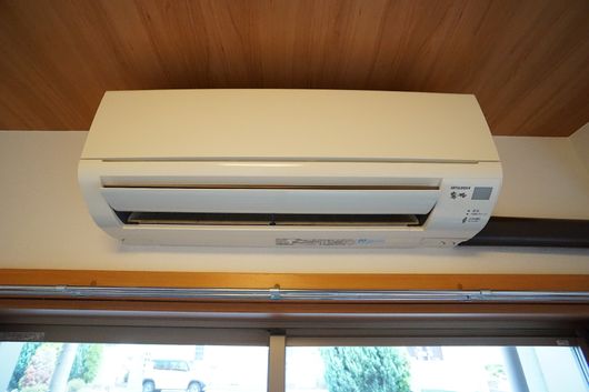 エアコン