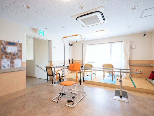 機能訓練室