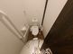 安心設計のトイレ空間