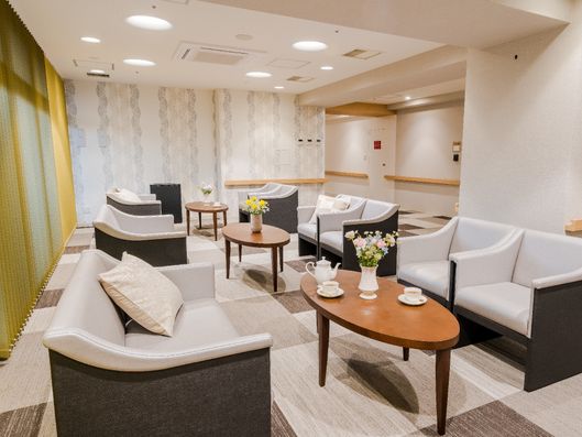 オープンラウンジ