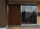 安全なアクセスの居住施設