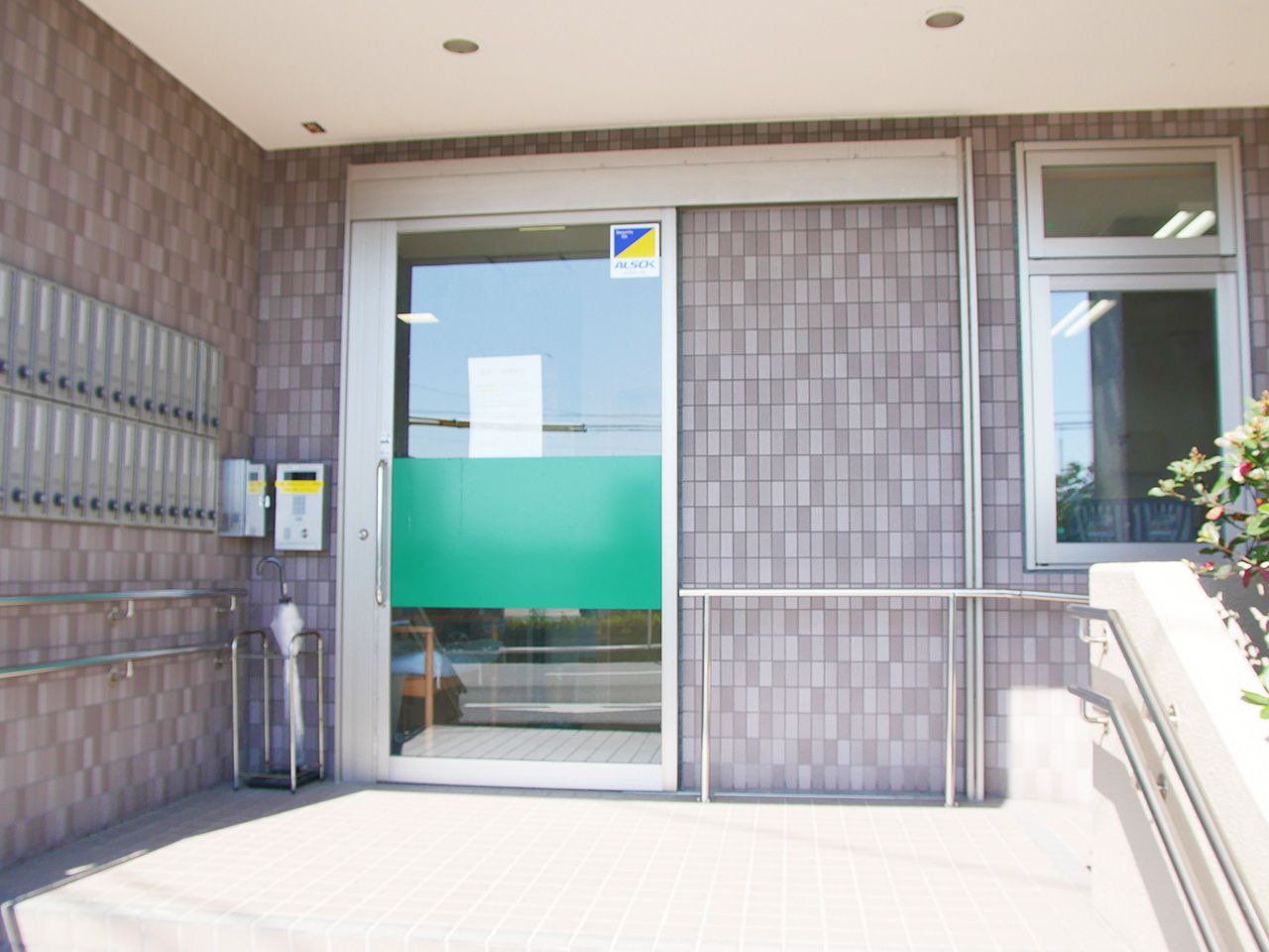 バリアフリーの入口