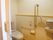 バリアフリーのトイレ設備