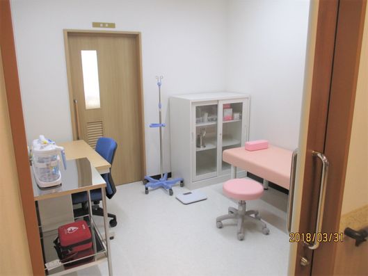 医務室