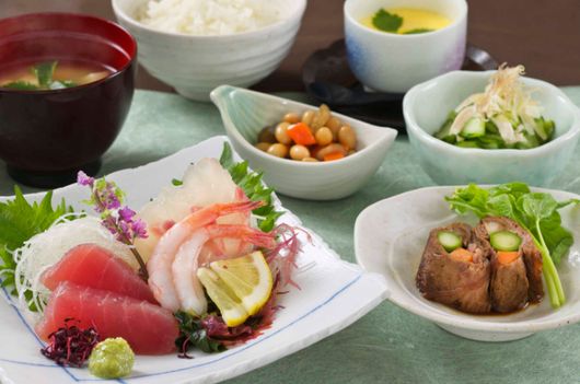 料理